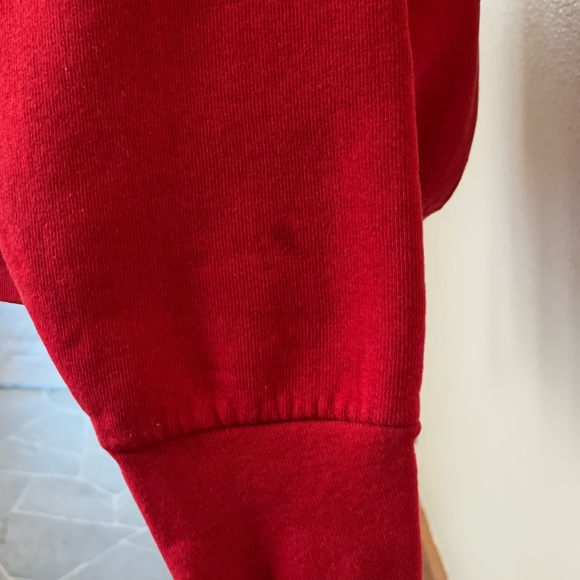 Vintage looney tunes Sylvester and tweety red Crewneck sweatshirt - Picture 10 of 10